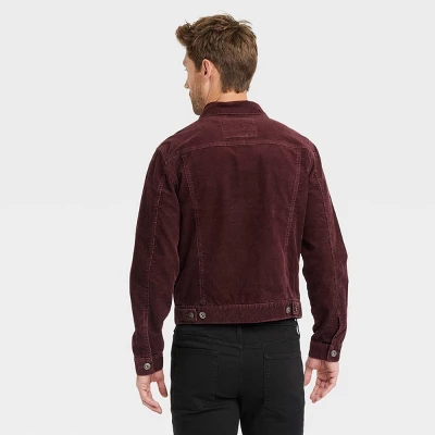 Men's Corduroy Trucker Jacket - Goodfellow & Co™ 3 Men's Corduroy Trucker Jacket - Goodfellow & Co™