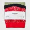 Men's Diamond Print Boxer Briefs 2pk - Goodfellow & Co™ Red -Men Clothing Promotion GUEST 0178324a fde7 4b88 a2ec 8ce6556bb2be