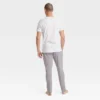 Men's Crewneck Top Pajama Set - Goodfellow & Co™ -Men Clothing Promotion GUEST 02698549 ab1b 4c44 b280 0bbc3832ff49