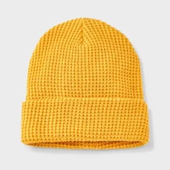 Men's Waffle Knit Value Beanie - Goodfellow & Co™ -Men Clothing Promotion GUEST 02b53255 ded1 41be b384 d30bfb9c98b6