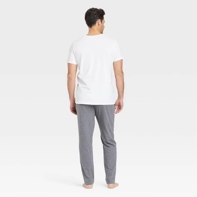 Men's Knit Pajama Set - Goodfellow & Co™ 3 Men's Knit Pajama Set - Goodfellow & Co™
