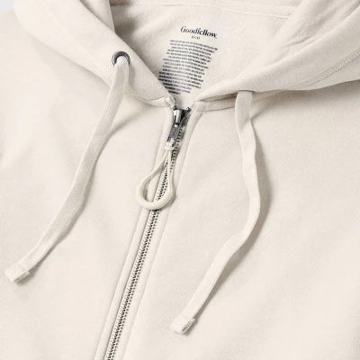 Men's Adaptive Ultra Soft Fleece Hoodie - Goodfellow & Co™ 4 Men's Adaptive Ultra Soft Fleece Hoodie - Goodfellow & Co™ - Image 2