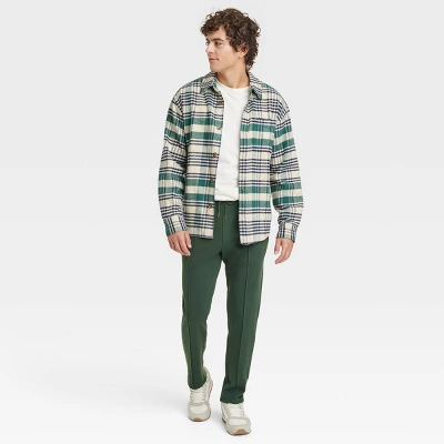 Men's Regular Fit Track Suit Pants - Goodfellow & Co™ 4 Men's Regular Fit Track Suit Pants - Goodfellow & Co™ - Image 2