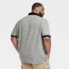 Men's Standard Fit Short Sleeve Polo Shirt - Goodfellow & Co™ 1 Men's Standard Fit Short Sleeve Polo Shirt - Goodfellow & Co™ -Men Clothing Promotion GUEST 0a5702e1 4c32 4e56 8c00 8c10078ca123