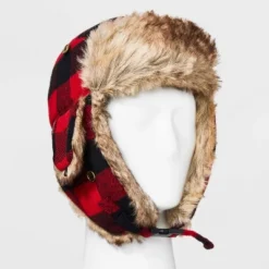 Men's Faux Fur Trapper Hat - Goodfellow & Co™ Red 8 Men's Faux Fur Trapper Hat - Goodfellow & Co™ Red -Men Clothing Promotion GUEST 0b813ebd 6d71 4a05 bafa 9d23ba81deaf