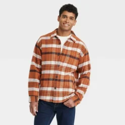 Men’s Heavyweight Long Sleeve Flannel Button Down Shirt – Goodfellow & Co™ 14 Men’s Heavyweight Long Sleeve Flannel Button Down Shirt – Goodfellow & Co™ -Men Clothing Promotion GUEST 0ea67173 0ac8 41db af6a c5d97e24720b