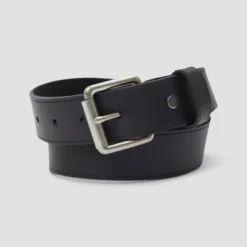 Men's Adjustable Sensory Friendly Adaptive Rivet And Roller Buckle Belt - Goodfellow & Co™ 12 Men's Adjustable Sensory Friendly Adaptive Rivet And Roller Buckle Belt - Goodfellow & Co™ -Men Clothing Promotion GUEST 1321f4db 2f8c 445c 8cdb 84ba5b02d357