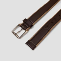 Men's Khaki Fabric With Overlay Belt - Goodfellow & Co™ Brown 9 Men's Khaki Fabric With Overlay Belt - Goodfellow & Co™ Brown -Men Clothing Promotion GUEST 133022fc e4d7 4603 ae74 0fe50284f15e