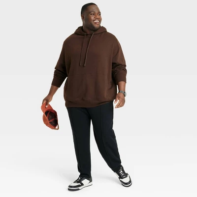 Men's Regular Fit Hooded Sweatshirt - Goodfellow & Co™ 4 Men's Regular Fit Hooded Sweatshirt - Goodfellow & Co™ - Image 2