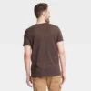 Men's Regular Fit Flat Seams Short Sleeve Graphic T-Shirt - Goodfellow & Co™ 1 Men's Regular Fit Flat Seams Short Sleeve Graphic T-Shirt - Goodfellow & Co™ -Men Clothing Promotion GUEST 1691c470 0231 4bb8 94a0 66f670e805ba