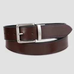 Men's Casual Reversible Belt - Goodfellow & Co™ Brown 11 Men's Casual Reversible Belt - Goodfellow & Co™ Brown -Men Clothing Promotion GUEST 17583374 e083 4928 b5c0 1b70e4c19253