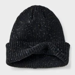 Men's Speckle Rib-Knit Beanie - Goodfellow & Co™ 8 Men's Speckle Rib-Knit Beanie - Goodfellow & Co™ -Men Clothing Promotion GUEST 187eaa93 e480 41c7 b8d2 56bfdd7f6cd4