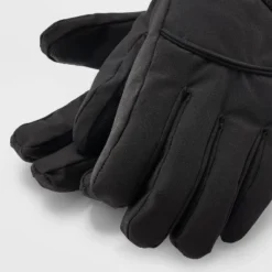 Men's Joint Ski Gloves - Goodfellow & Co™ Black