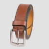 Men's Big & Tall Double Stitch Belt - Goodfellow & Co™ Tan -Men Clothing Promotion GUEST 1b211dcf 0a51 451b b6ef 15fbd5a9cb06