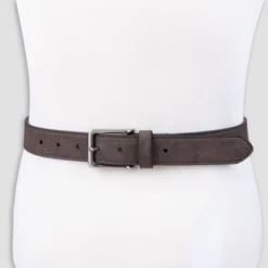 Men's 35mm Textured Strap Belt - Goodfellow & Co™ Brown 9 Men's 35mm Textured Strap Belt - Goodfellow & Co™ Brown -Men Clothing Promotion GUEST 1b67776e b8cf 42f9 aaa2 b260ea93528f