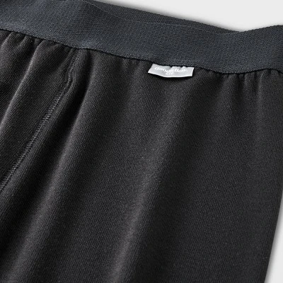 Men's Premium Slim Fit Thermal Pants - Goodfellow & Co™ 4 Men's Premium Slim Fit Thermal Pants - Goodfellow & Co™ - Image 2