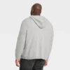 Men's Ribbed Hem Hooded Pullover Sweater - Goodfellow & Co™ 2 Men's Ribbed Hem Hooded Pullover Sweater - Goodfellow & Co™ -Men Clothing Promotion GUEST 2619d9a8 d090 4967 868b 9e1612443049