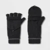 Men's Convertible Mittens With Fleece Lined - Goodfellow & Co™ -Men Clothing Promotion GUEST 28a5f6b2 30d7 42b0 9209 8e924e13d5f3