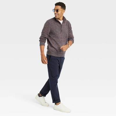Men's Henley Pullover Sweater - Goodfellow & Co™ 4 Men's Henley Pullover Sweater - Goodfellow & Co™ - Image 2