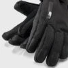 Men's Zip Pocket Repstop Ski Gloves - Goodfellow & Co™ Black -Men Clothing Promotion GUEST 2a60c839 6d4a 4e35 8b0a ee67cee1fc2d