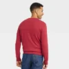 Men's V-Neck Pullover Sweater - Goodfellow & Co™ 2 Men's V-Neck Pullover Sweater - Goodfellow & Co™ -Men Clothing Promotion GUEST 2b6780be 529b 488e a327 c2fe6cd15407