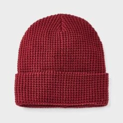 Men's Waffle Knit Value Beanie - Goodfellow & Co™ -Men Clothing Promotion GUEST 2b7413e7 d394 47c7 ae32 aa354d88d05b
