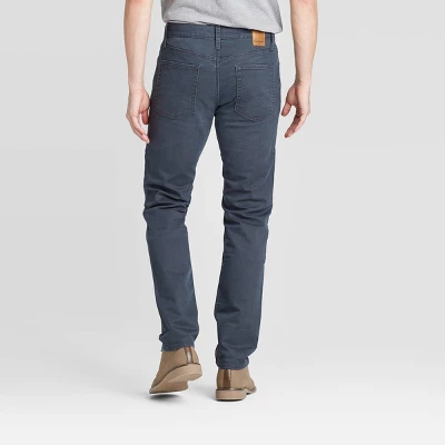 Men's Slim Fit Jeans - Goodfellow & Co 3 Men's Slim Fit Jeans - Goodfellow & Co