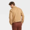 Men's Denim Trucker Jacket - Goodfellow & Co™ Brown 1 Men's Denim Trucker Jacket - Goodfellow & Co™ Brown -Men Clothing Promotion GUEST 30033b0b 053a 4957 95ac 7773603f42b1
