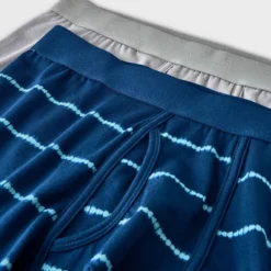 Men's Striped Boxer Briefs 2pk - Goodfellow & Co™ Blue/Gray 8 Men's Striped Boxer Briefs 2pk - Goodfellow & Co™ Blue/Gray -Men Clothing Promotion GUEST 306b9a5a be00 44b0 a4a3 68d07a1917ba