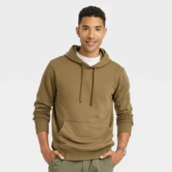 Men's Regular Fit Hooded Sweatshirt - Goodfellow & Co™ 21 Men's Regular Fit Hooded Sweatshirt - Goodfellow & Co™ -Men Clothing Promotion GUEST 31987e95 c29b 4553 934c 7a73f6613eca