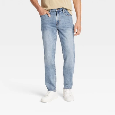 Men's Slim Fit Jeans - Goodfellow & Co™ 9 Men's Slim Fit Jeans - Goodfellow & Co™ - Image 7