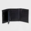 RFID Extra-Capacity Trifold Wallet - Goodfellow & Co™ Black One Size 1 RFID Extra-Capacity Trifold Wallet - Goodfellow & Co™ Black One Size -Men Clothing Promotion GUEST 33def615 0e9a 478b 912b 966d2e7ab813
