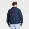 Men's Faux Suede Lightweight Bomber Jacket - Goodfellow & Co™ 2 Men's Faux Suede Lightweight Bomber Jacket - Goodfellow & Co™ -Men Clothing Promotion GUEST 34a29878 457b 4a73 ba4c b98b3e036406