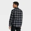 Men's Midweight Flannel Long Sleeve Button-Down Shirt - Goodfellow & Co™ 1 Men's Midweight Flannel Long Sleeve Button-Down Shirt - Goodfellow & Co™ -Men Clothing Promotion GUEST 36425df0 9a2b 4a67 a163 72bc06136b4d