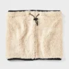 Men's Shearling Scarf - Goodfellow & Co™ Cream -Men Clothing Promotion GUEST 3c9d3099 f451 429b a765 a0e732b86ec9