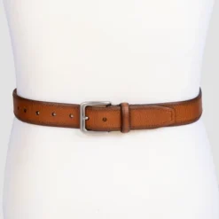 Men's Leather Belt With Stitch - Goodfellow & Co™ Tan 10 Men's Leather Belt With Stitch - Goodfellow & Co™ Tan -Men Clothing Promotion GUEST 3d13de20 d089 44e2 8a78 3203f2841c7b