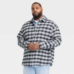 Men’s Heavyweight Long Sleeve Flannel Button Down Shirt – Goodfellow & Co™ 20 Men’s Heavyweight Long Sleeve Flannel Button Down Shirt – Goodfellow & Co™ -Men Clothing Promotion GUEST 4163b10a 58c3 4f30 ab30 82e937ad456e