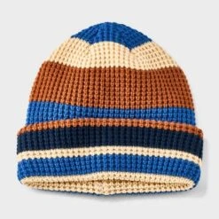 Men's Striped Beanie - Goodfellow & Co™ -Men Clothing Promotion GUEST 43b63b3a 71d8 45d0 9ed6 2426a2677e97