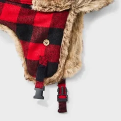 Men's Faux Fur Trapper Hat - Goodfellow & Co™ Red 9 Men's Faux Fur Trapper Hat - Goodfellow & Co™ Red -Men Clothing Promotion GUEST 44c8fa7b d70c 44f3 93fa f181c87b0022