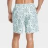 Men's 7" Coral Swim Trunk With Boxer Brief Liner - Goodfellow & Co™ Green 2 Men's 7" Coral Swim Trunk With Boxer Brief Liner - Goodfellow & Co™ Green -Men Clothing Promotion GUEST 4ac94aac f80a 4bfe 89e1 644c38cd1c03