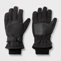 Men's Joint Ski Gloves - Goodfellow & Co™ Black -Men Clothing Promotion GUEST 4bd9958f b626 4db3 9e9f f182731d143b