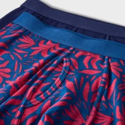 Men's Floral Print Boxer Briefs 2pk - Goodfellow & Co™ Blue/Red 8 Men's Floral Print Boxer Briefs 2pk - Goodfellow & Co™ Blue/Red -Men Clothing Promotion GUEST 4f7ecb07 3042 4170 806e f5140b30e9ea