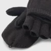 Men's Convertible Flip Top Mittens - Goodfellow & Co™ One Size Fits Most 2 Men's Convertible Flip Top Mittens - Goodfellow & Co™ One Size Fits Most -Men Clothing Promotion GUEST 53f974ff 86b8 44e8 9627 c3479fcaf298