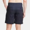 Men's 9" Striped Hybrid Swim Shorts - Goodfellow & Co™ Black 2 Men's 9" Striped Hybrid Swim Shorts - Goodfellow & Co™ Black -Men Clothing Promotion GUEST 54656acd 3d28 43b2 9e57 0ed49813cb09