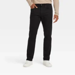 Men's Athletic Fit Jeans - Goodfellow & Co 16 Men's Athletic Fit Jeans - Goodfellow & Co -Men Clothing Promotion GUEST 565196bb f277 40b9 b800 5561de4ded19