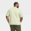 Men's Standard Fit Short Sleeve T-Shirt - Goodfellow & Co™ 1 Men's Standard Fit Short Sleeve T-Shirt - Goodfellow & Co™ -Men Clothing Promotion GUEST 56ba4a0a 90c8 4509 8bb2 bde075d6e955