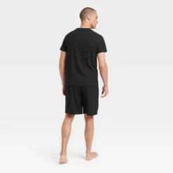 Men's Short Sleeve Pajama Set 2pc - Goodfellow & Co™