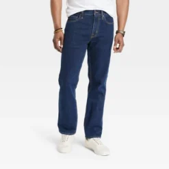 Men's Straight Fit Jeans - Goodfellow & Co™ -Men Clothing Promotion GUEST 578e2e38 2b7e 4308 ae36 ea30a3cc365d