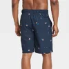 Men's 9" Sun Print E-Board Swim Shorts - Goodfellow & Co™ Navy Blue 1 Men's 9" Sun Print E-Board Swim Shorts - Goodfellow & Co™ Navy Blue -Men Clothing Promotion GUEST 59ac19fe 37a1 49dc a179 ffdfef709d3f