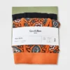 Men's Medallion Print Boxer Briefs 2pk - Goodfellow & Co™ Orange 2 Men's Medallion Print Boxer Briefs 2pk - Goodfellow & Co™ Orange -Men Clothing Promotion GUEST 5b4a775c 3656 4e2c a535 75ecf78a652e
